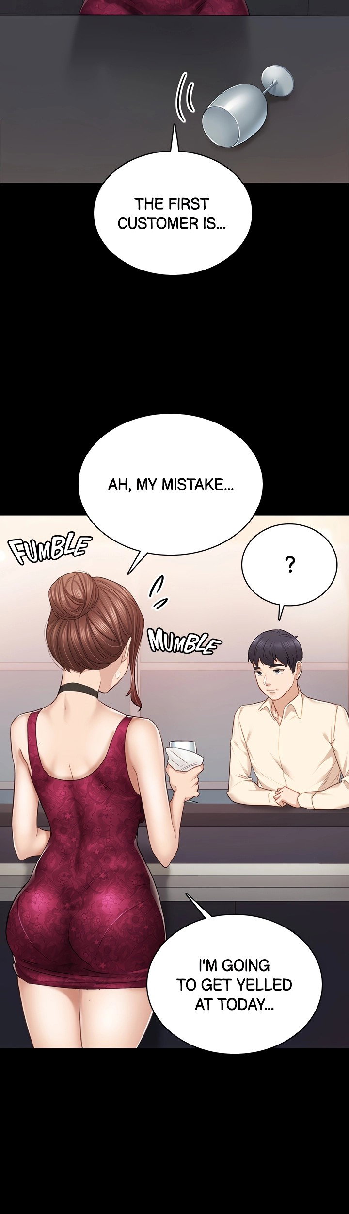 Teacher Training Chapter 96 - Page 20