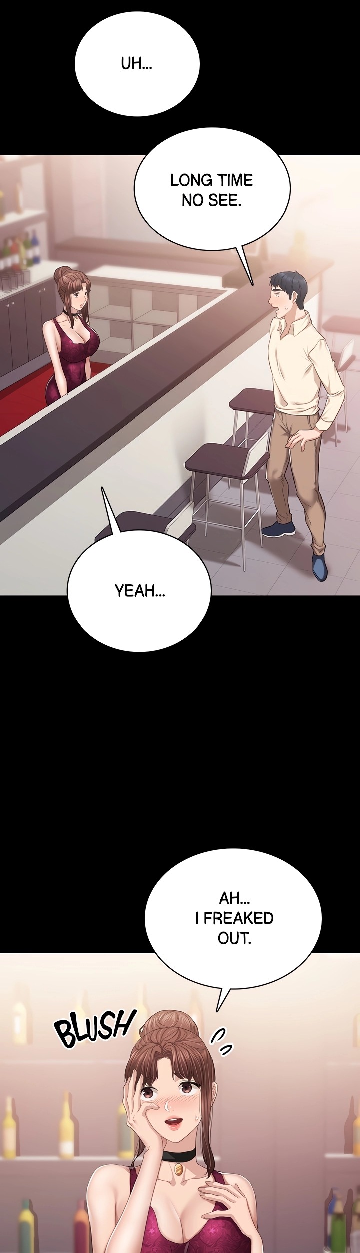 Teacher Training Chapter 96 - Page 23
