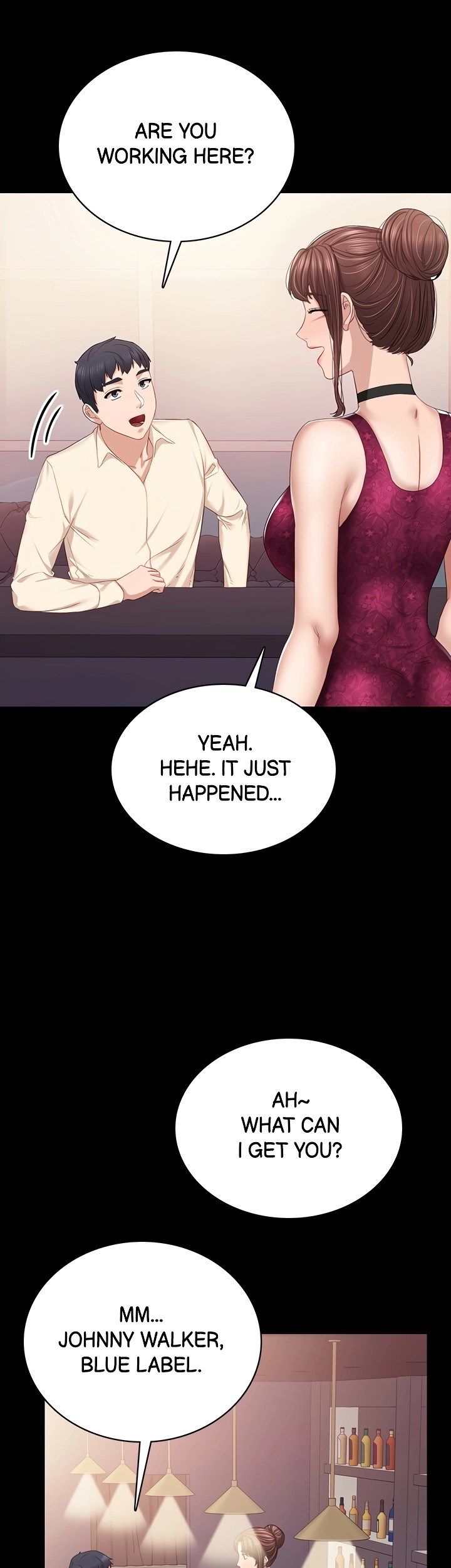 Teacher Training Chapter 96 - Page 25