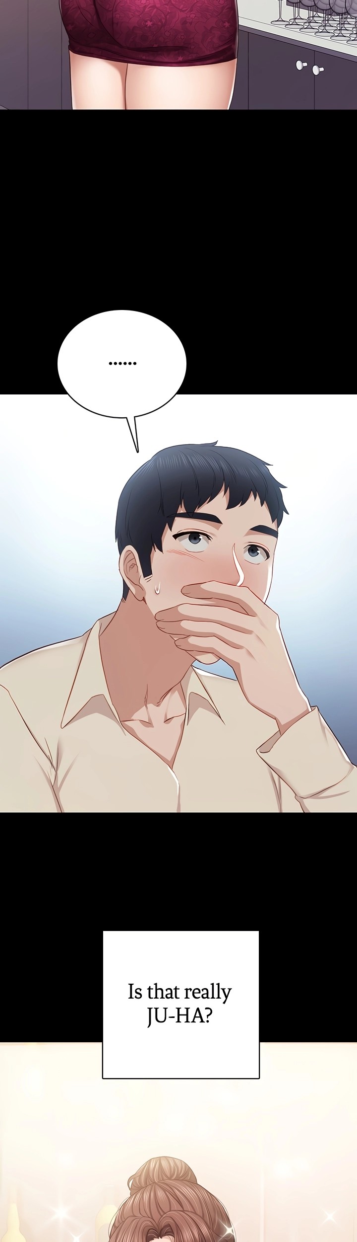 Teacher Training Chapter 96 - Page 27