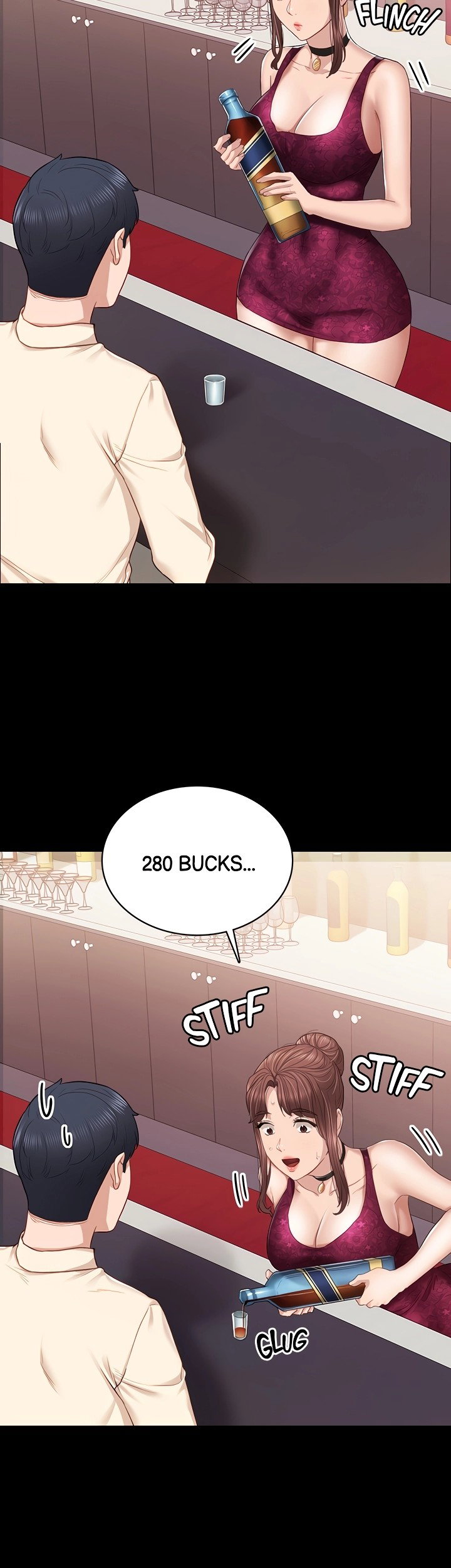 Teacher Training Chapter 96 - Page 29
