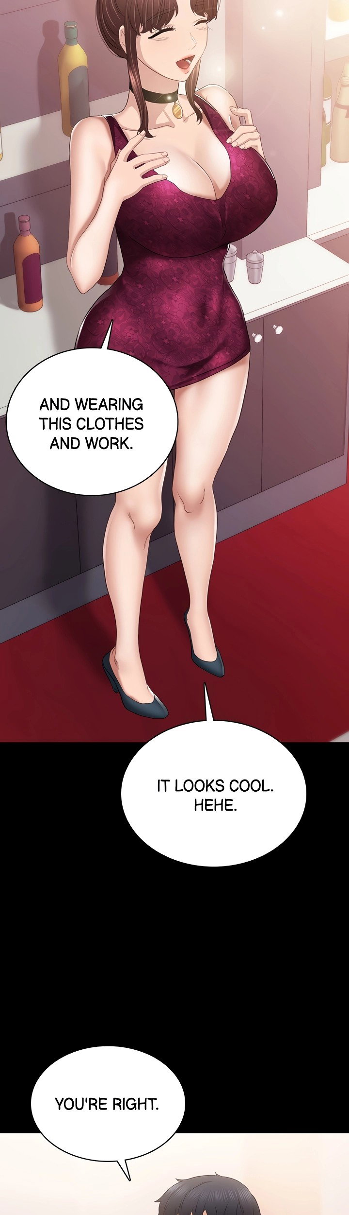 Teacher Training Chapter 96 - Page 32