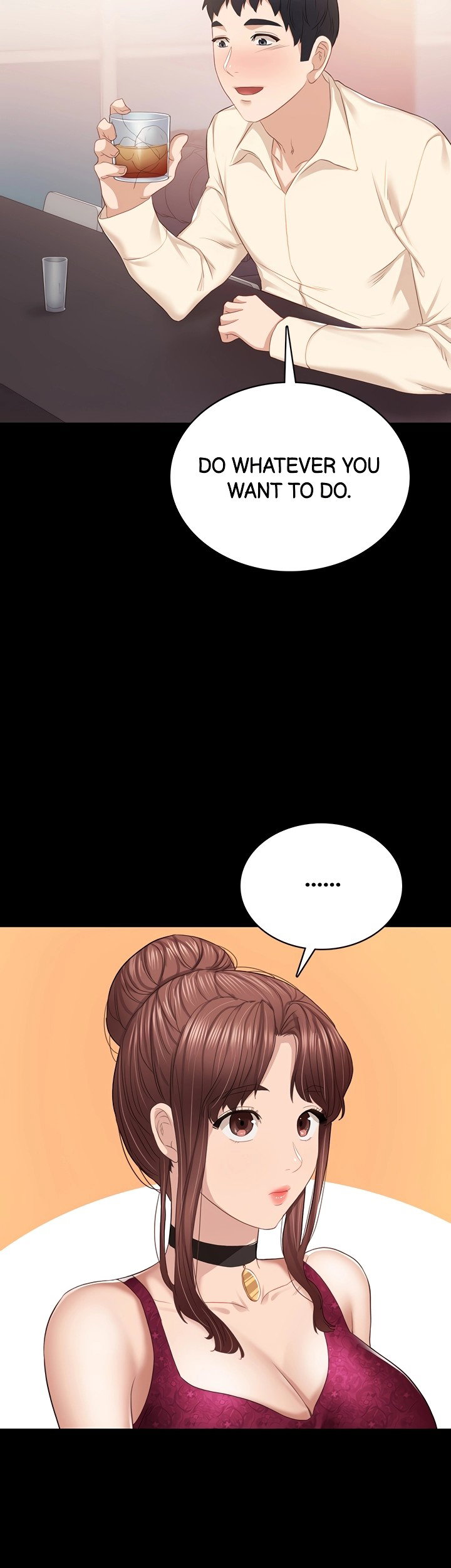 Teacher Training Chapter 96 - Page 33