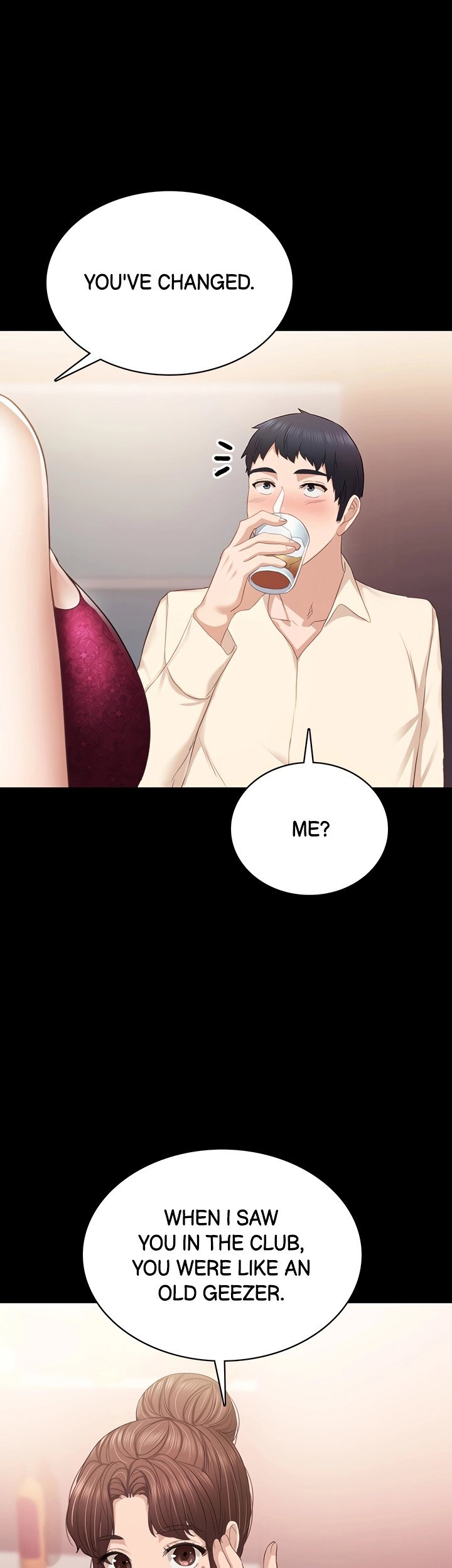 Teacher Training Chapter 96 - Page 34
