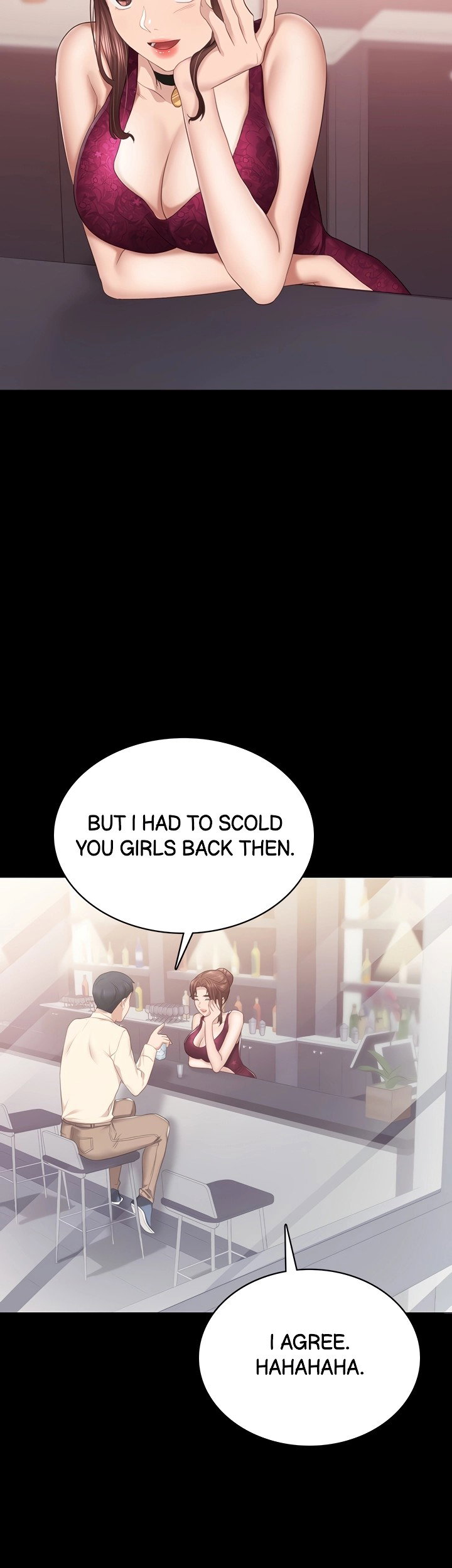 Teacher Training Chapter 96 - Page 35