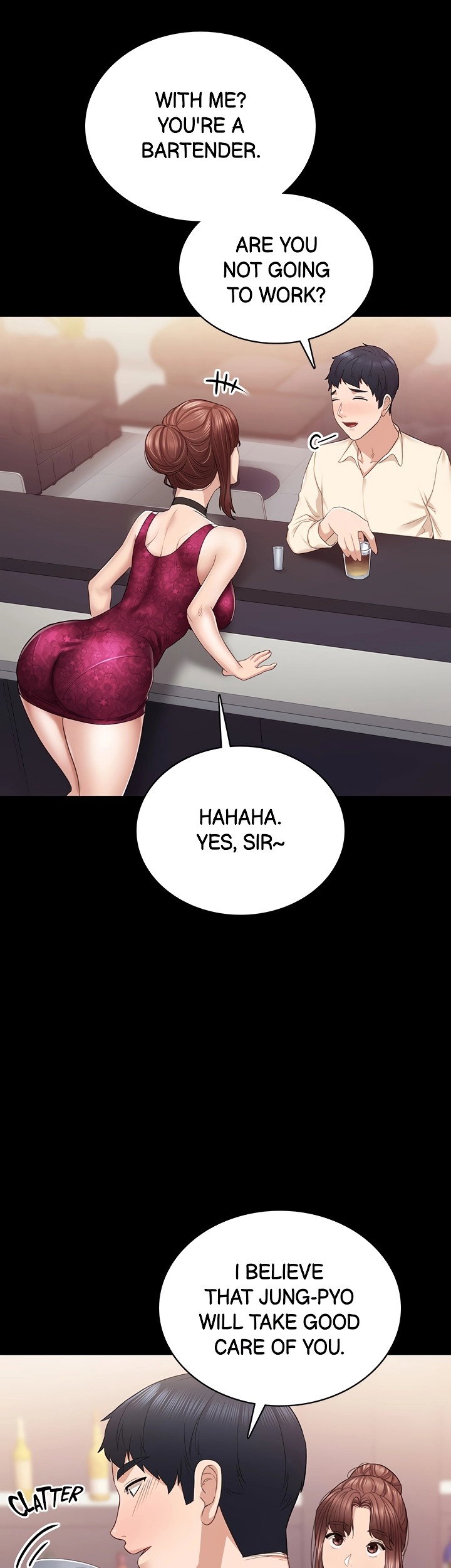 Teacher Training Chapter 96 - Page 37