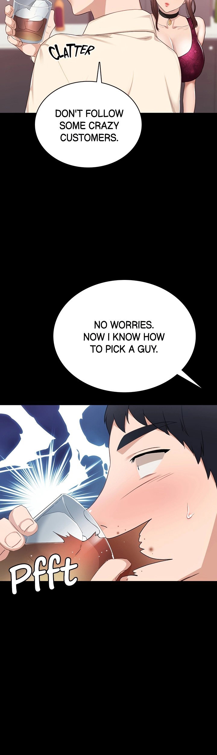 Teacher Training Chapter 96 - Page 38