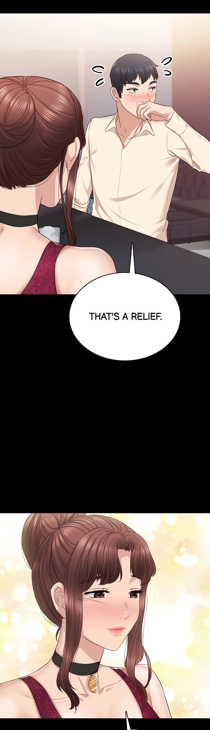 Teacher Training Chapter 96 - Page 39