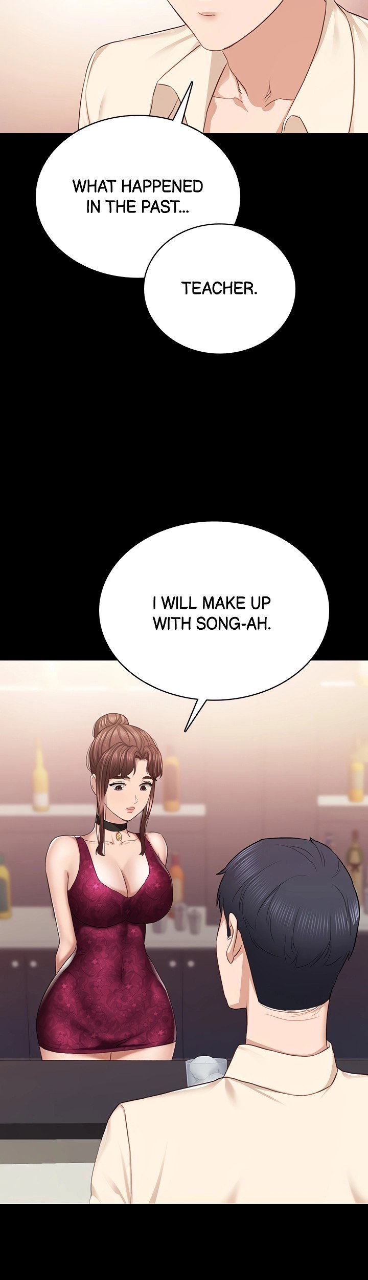Teacher Training Chapter 96 - Page 41