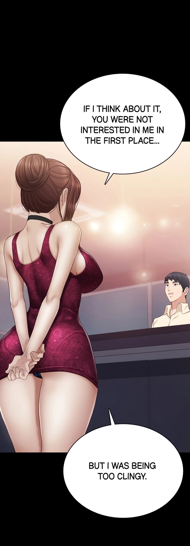 Teacher Training Chapter 96 - Page 42