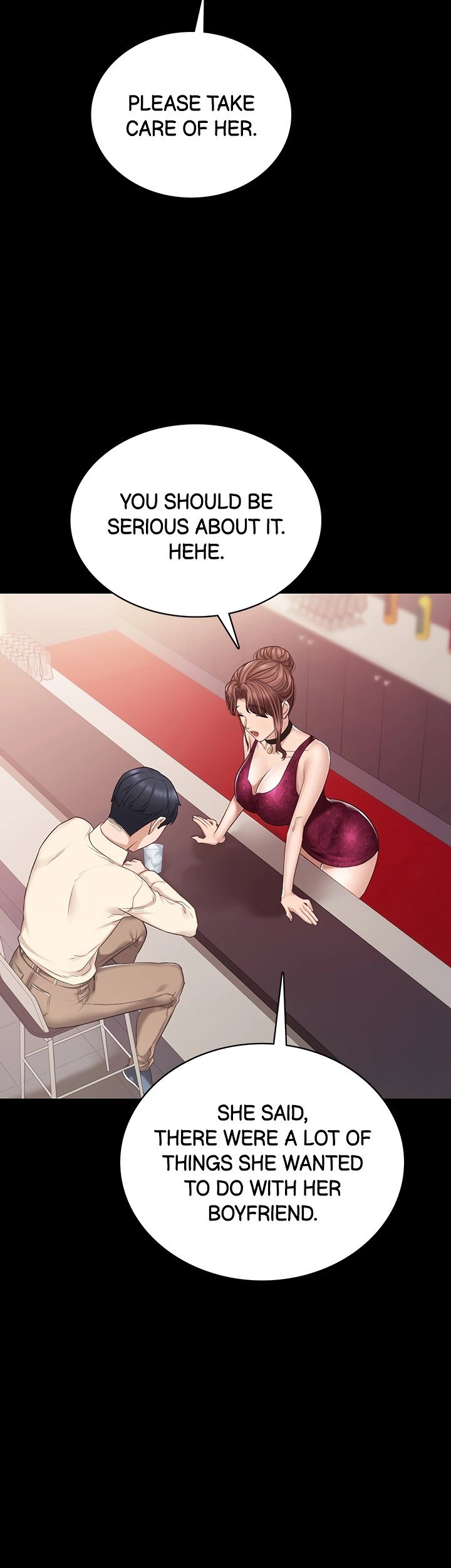 Teacher Training Chapter 96 - Page 46