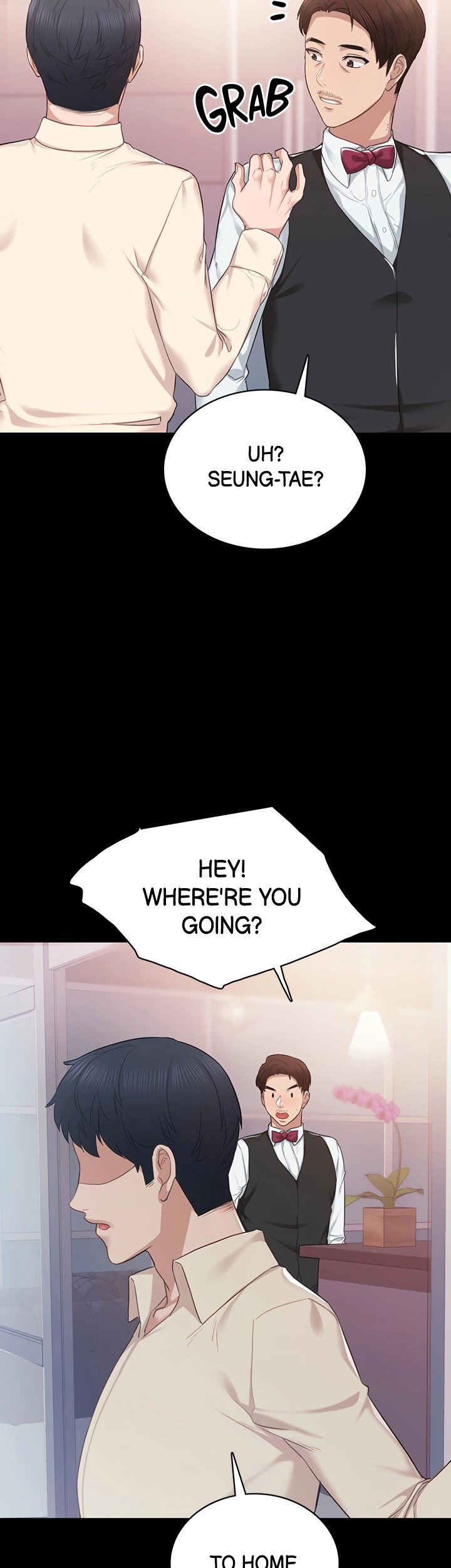Teacher Training Chapter 96 - Page 51