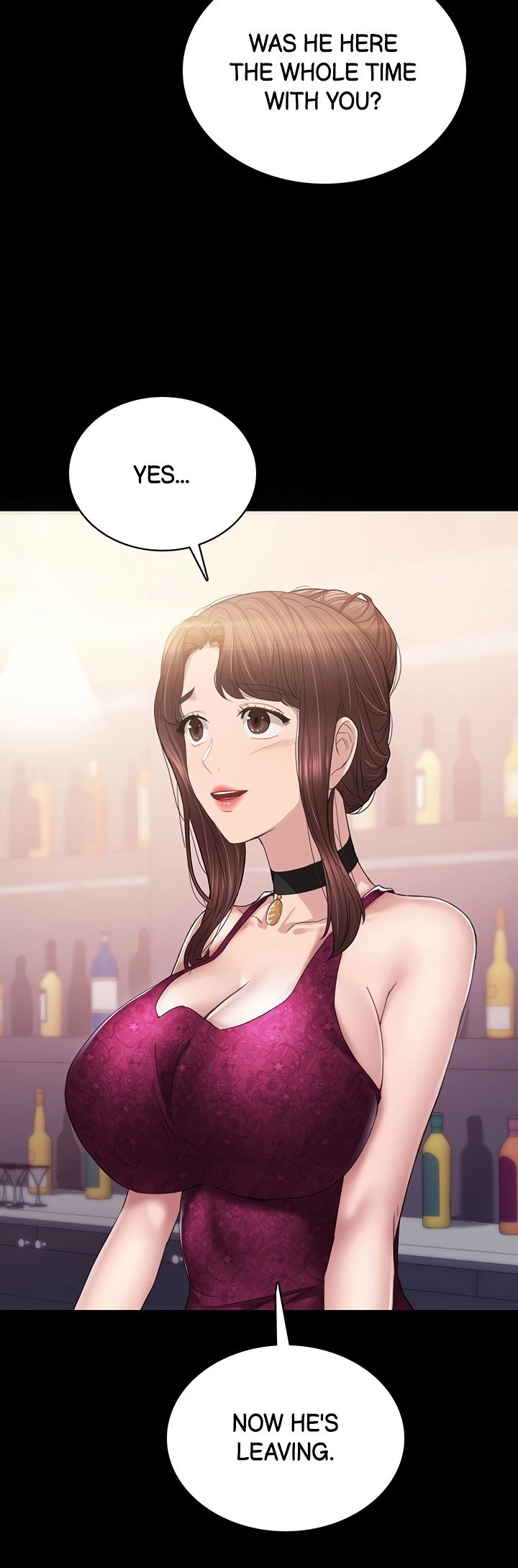 Teacher Training Chapter 96 - Page 54