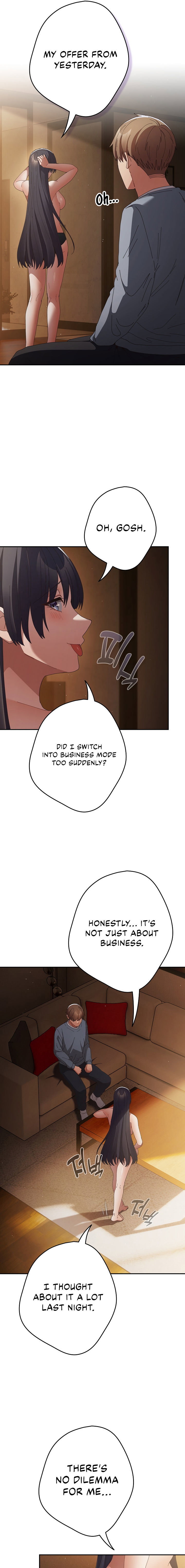 That’s Not How You Do It Chapter 112 - Page 11