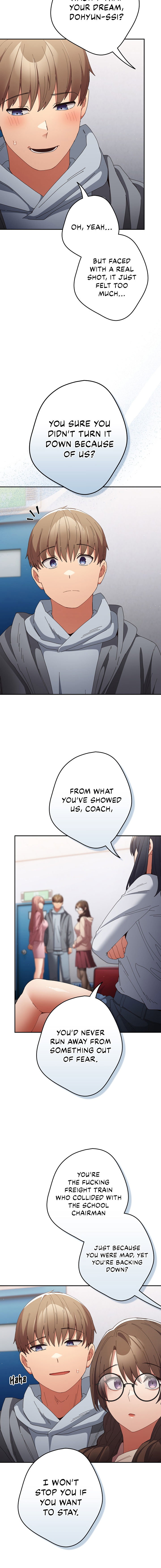 That’s Not How You Do It Chapter 112 - Page 16