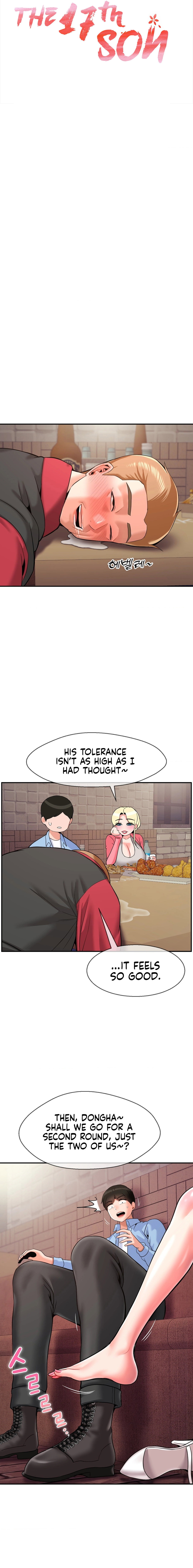 The 17th Son Chapter 28 - Page 7