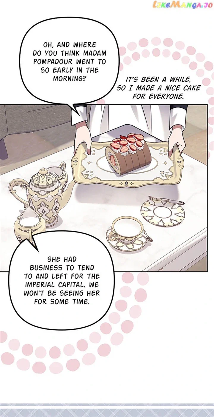 The Abandoned Bachelorette Enjoys Her Simple Life Chapter 32 - Page 11