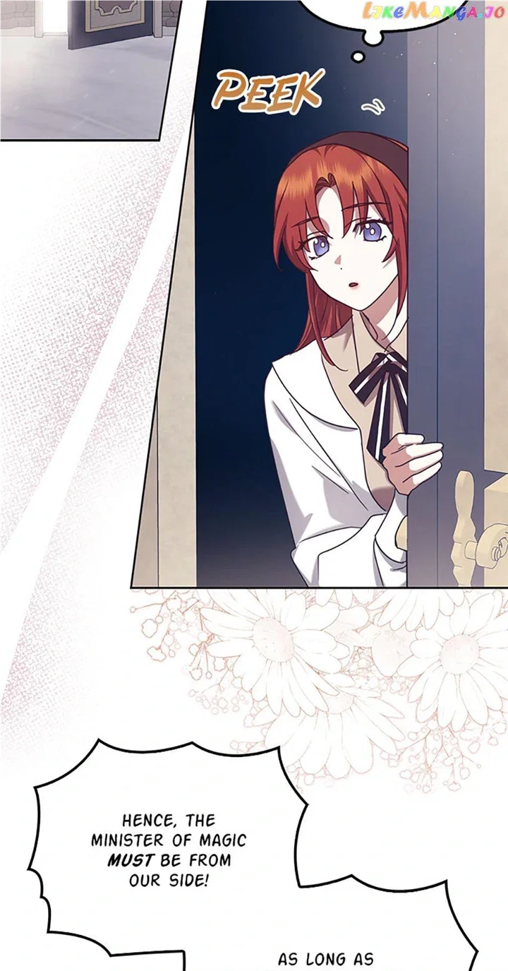 The Abandoned Bachelorette Enjoys Her Simple Life Chapter 32 - Page 32