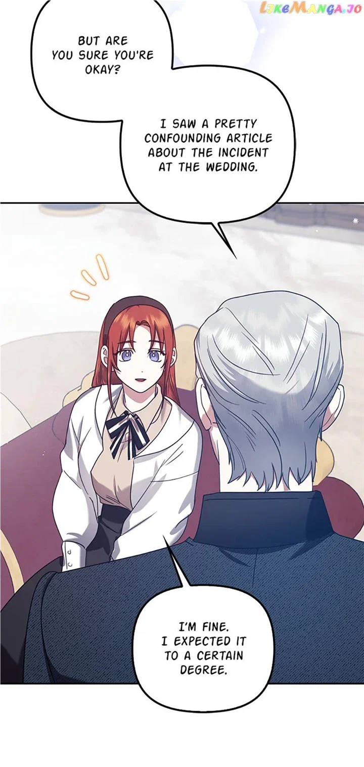 The Abandoned Bachelorette Enjoys Her Simple Life Chapter 32 - Page 50