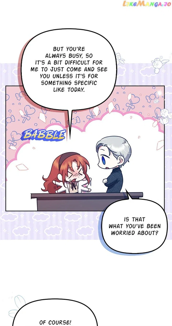 The Abandoned Bachelorette Enjoys Her Simple Life Chapter 32 - Page 55