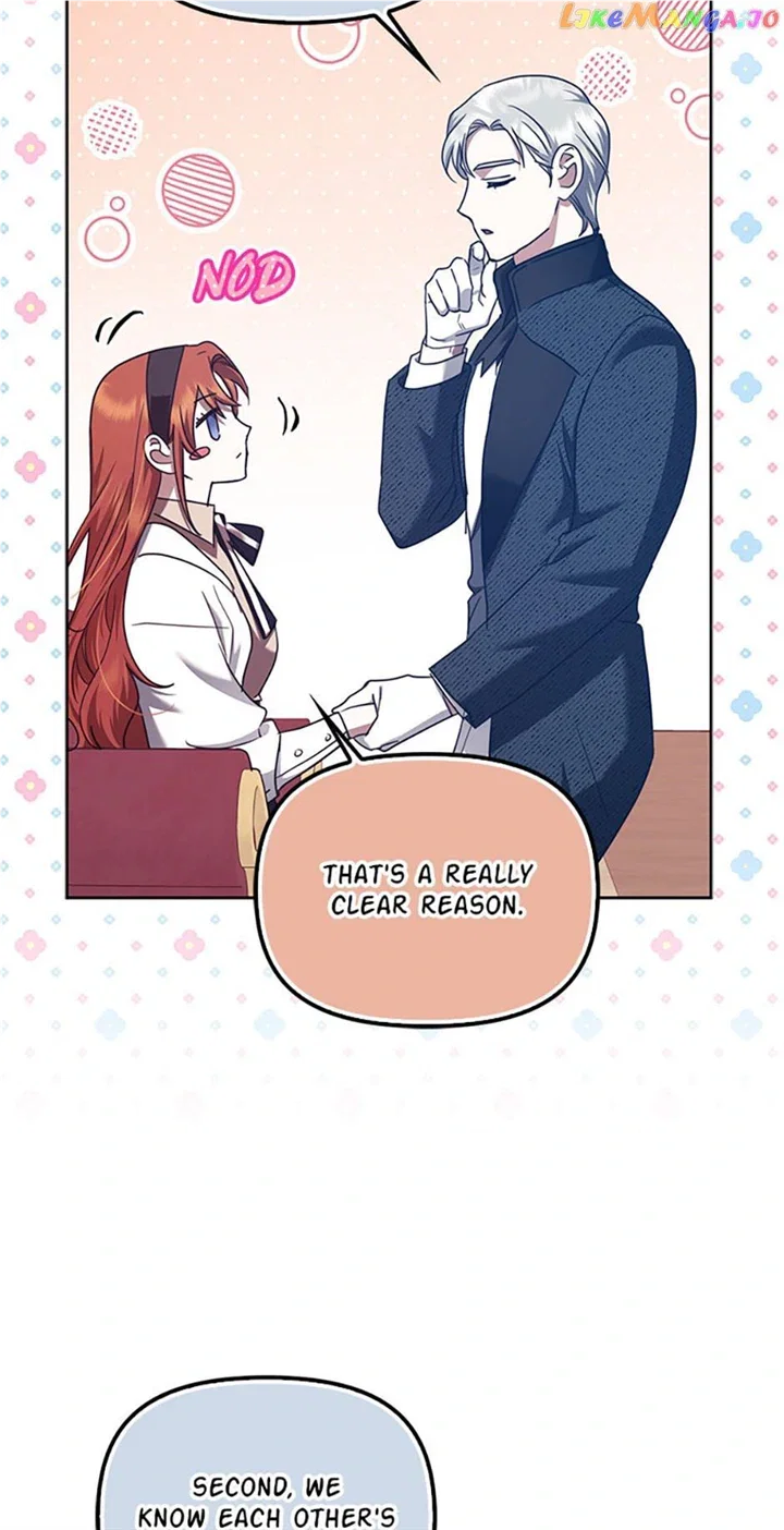 The Abandoned Bachelorette Enjoys Her Simple Life Chapter 32 - Page 61
