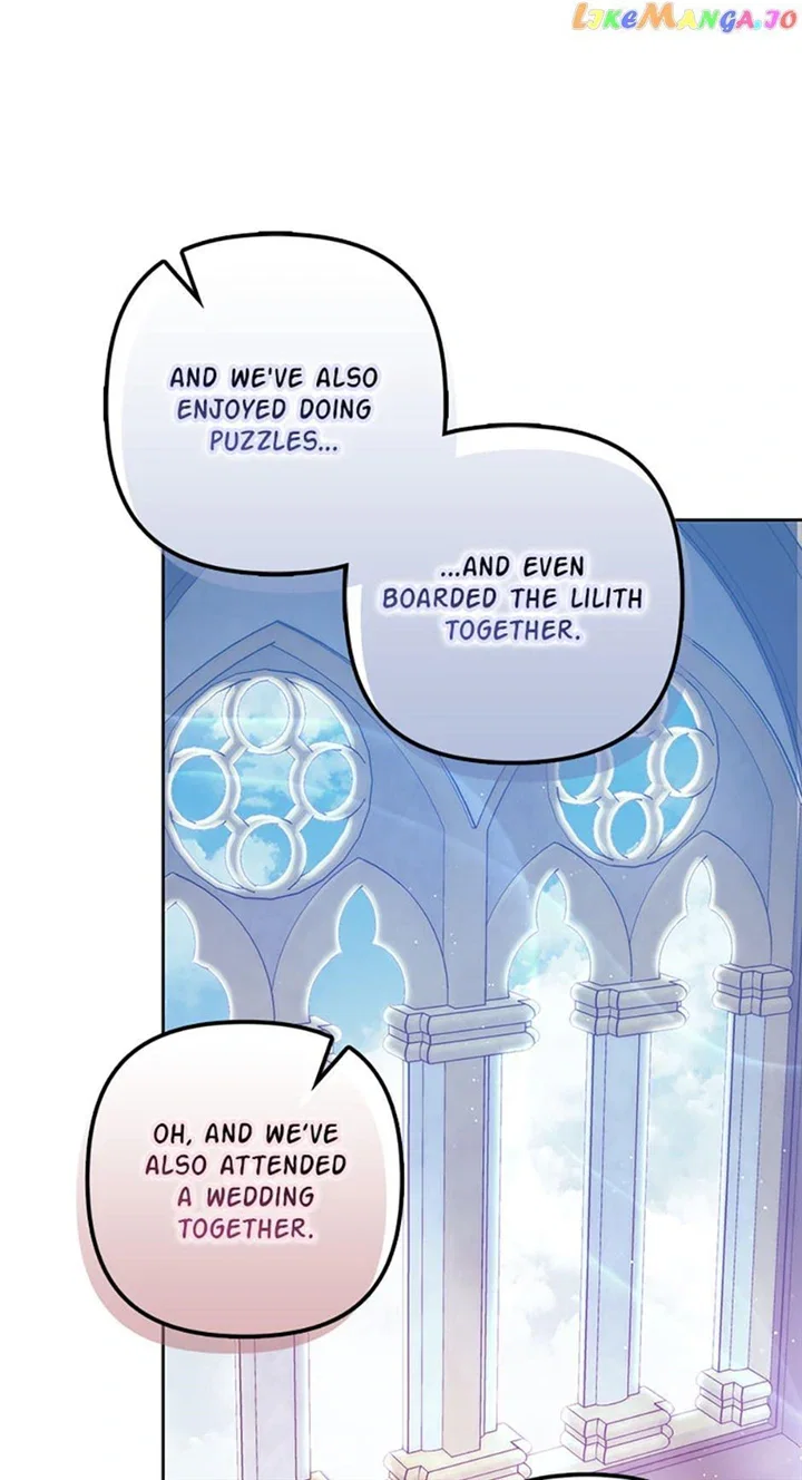 The Abandoned Bachelorette Enjoys Her Simple Life Chapter 32 - Page 63
