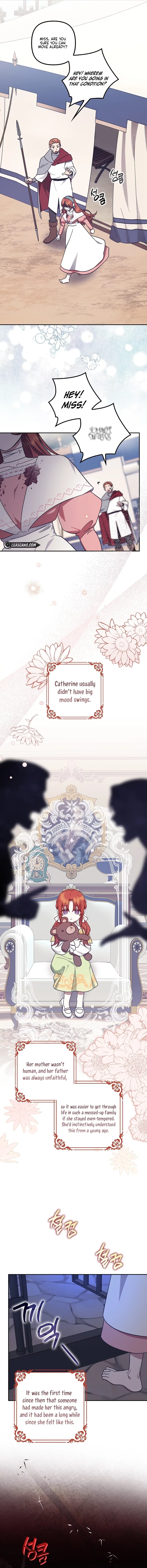 The Abandoned Bachelorette Enjoys Her Simple Life Chapter 48 - Page 4