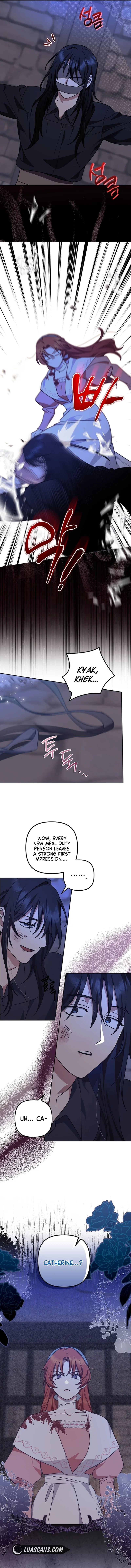 The Abandoned Bachelorette Enjoys Her Simple Life Chapter 48 - Page 5