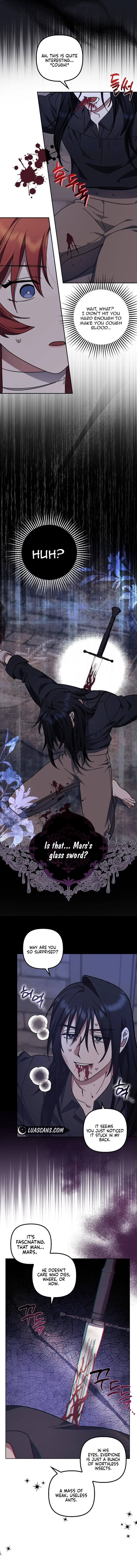 The Abandoned Bachelorette Enjoys Her Simple Life Chapter 48 - Page 8