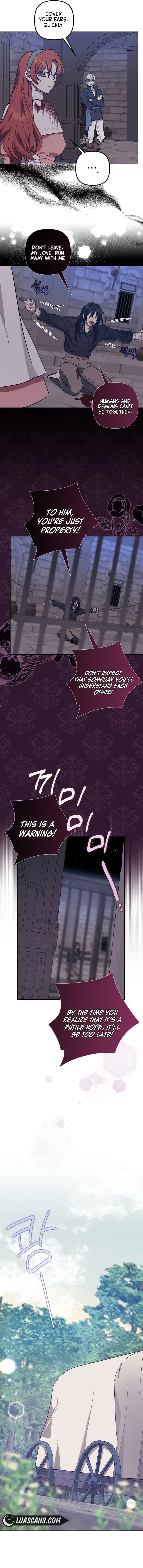 The Abandoned Bachelorette Enjoys Her Simple Life Chapter 48 - Page 11