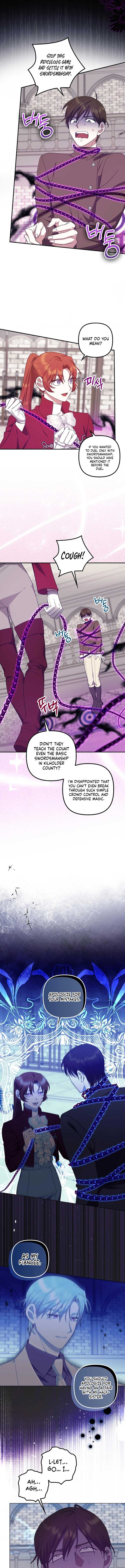 The Abandoned Bachelorette Enjoys Her Simple Life Chapter 75 - Page 9