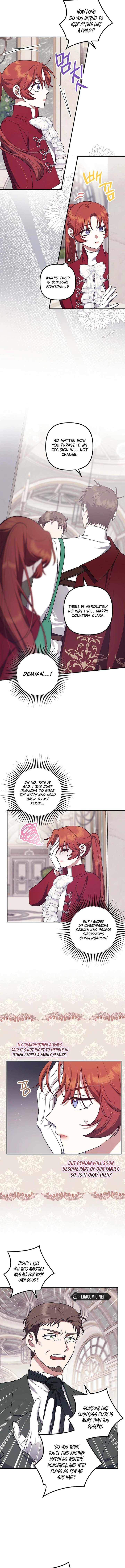 The Abandoned Bachelorette Enjoys Her Simple Life Chapter 77 - Page 3