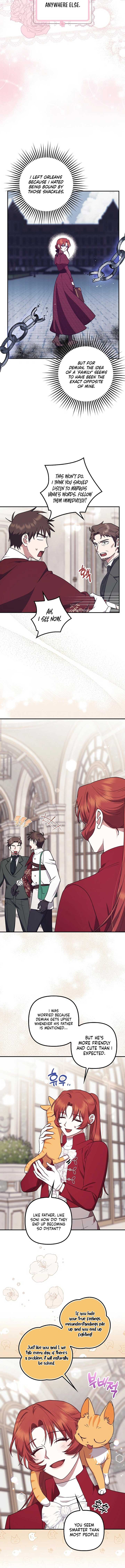 The Abandoned Bachelorette Enjoys Her Simple Life Chapter 77 - Page 9