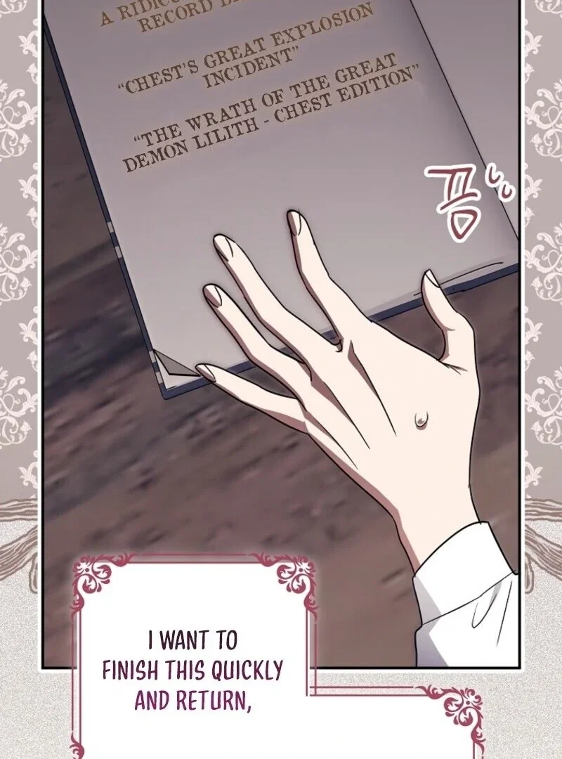 The Abandoned Bachelorette Enjoys Her Simple Life Chapter 95 - Page 87