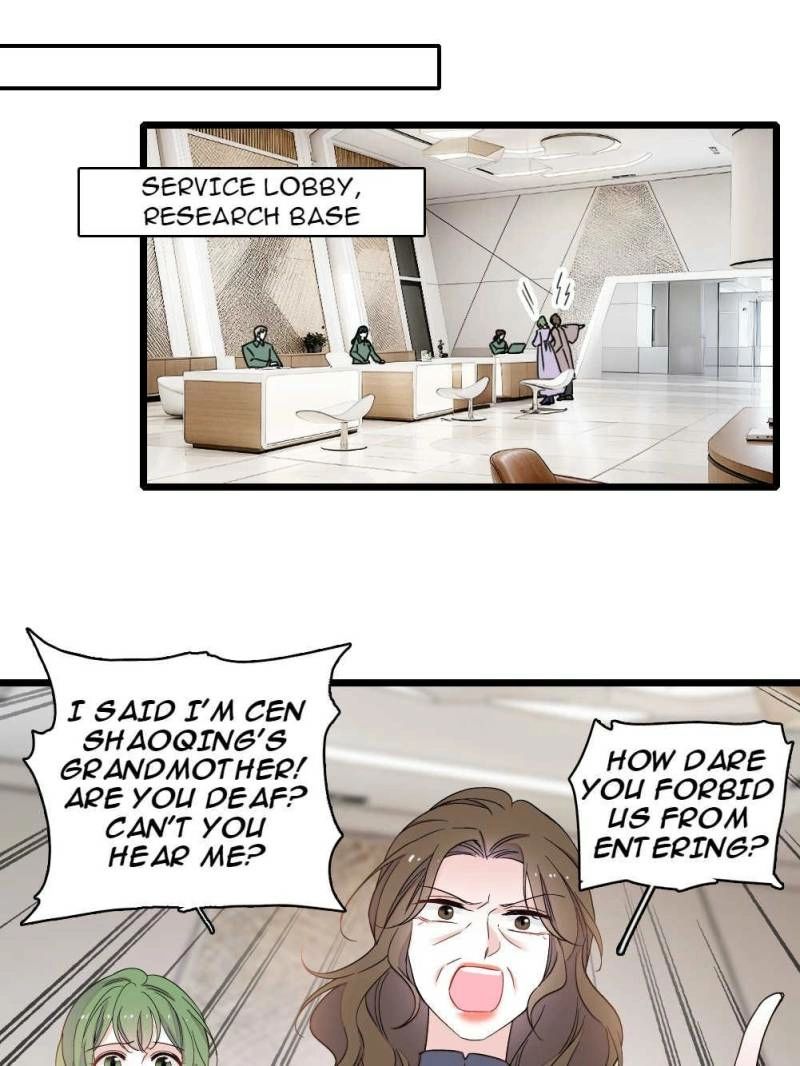 The Almighty Daughter Runs The World Chapter 223 - Page 29