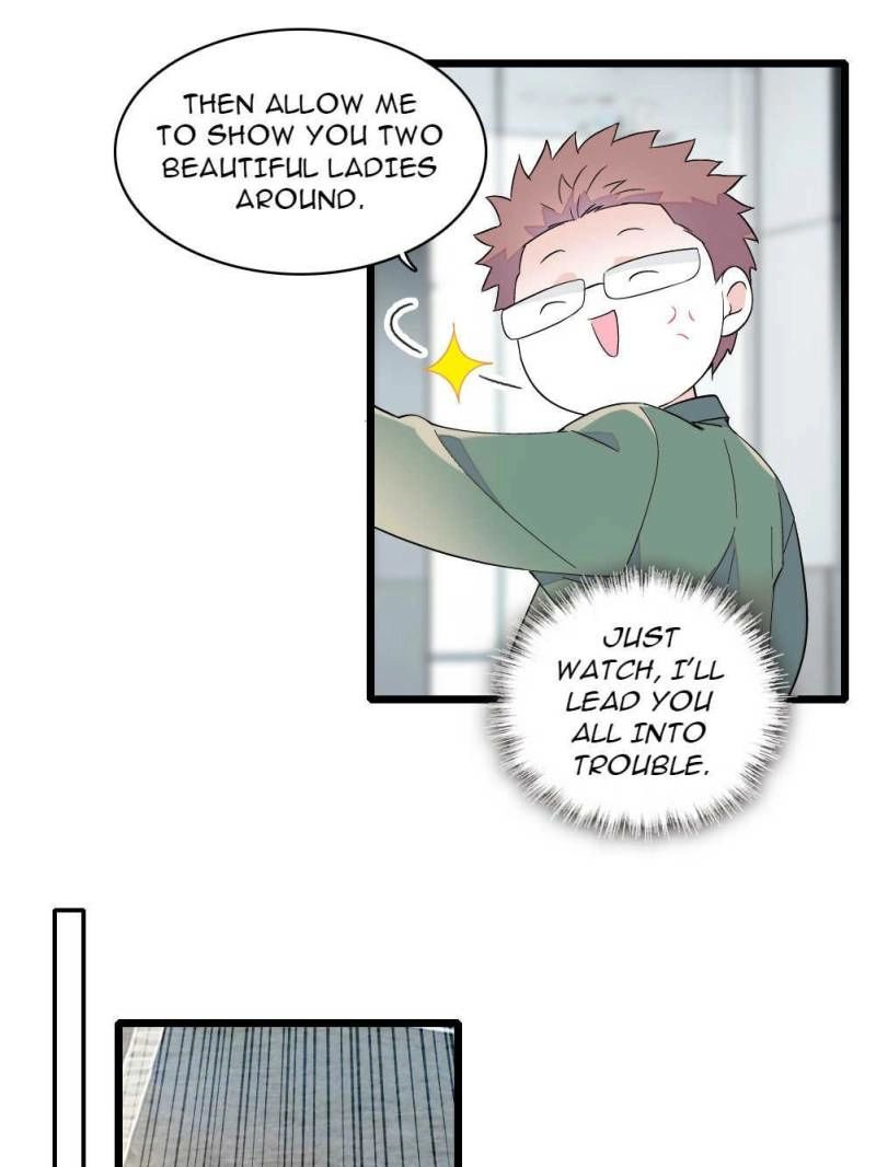 The Almighty Daughter Runs The World Chapter 223 - Page 38