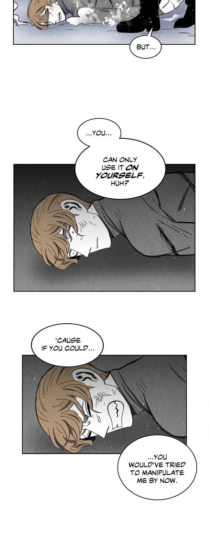 The Ashen Snowfield Chapter 25 - Page 4