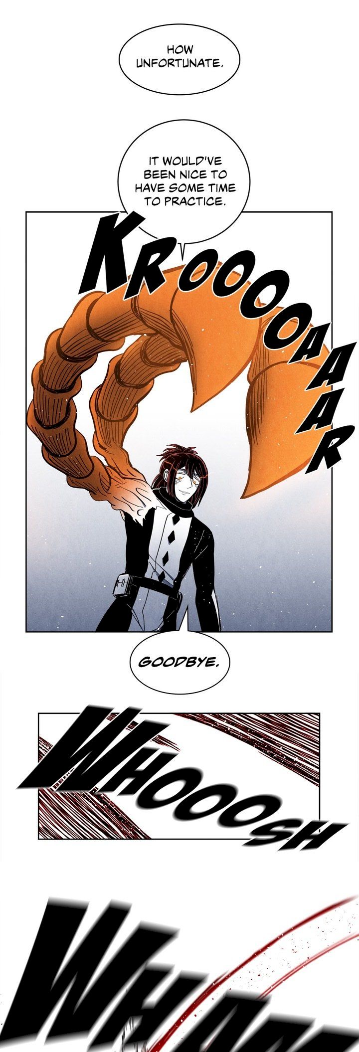 The Ashen Snowfield Chapter 25 - Page 5
