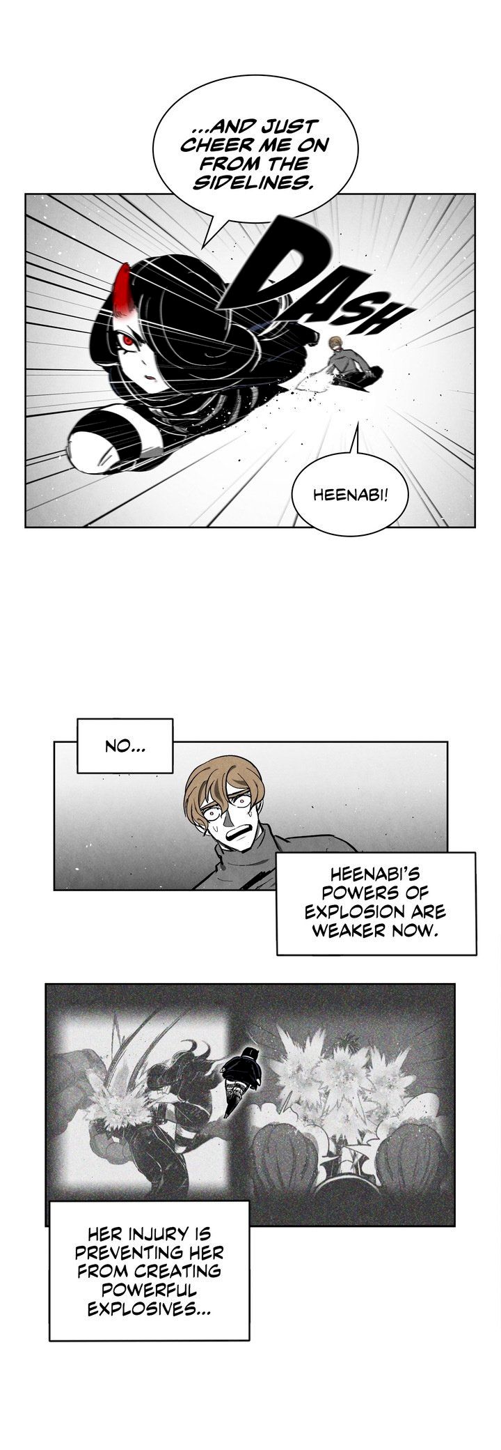 The Ashen Snowfield Chapter 25 - Page 10