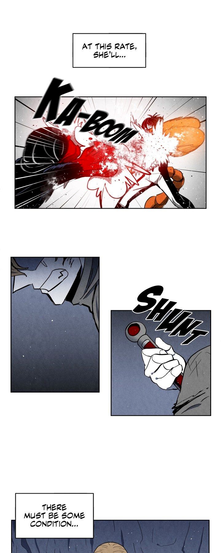 The Ashen Snowfield Chapter 25 - Page 11