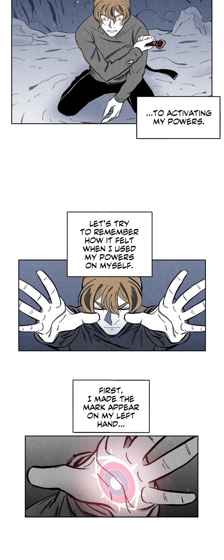 The Ashen Snowfield Chapter 25 - Page 12