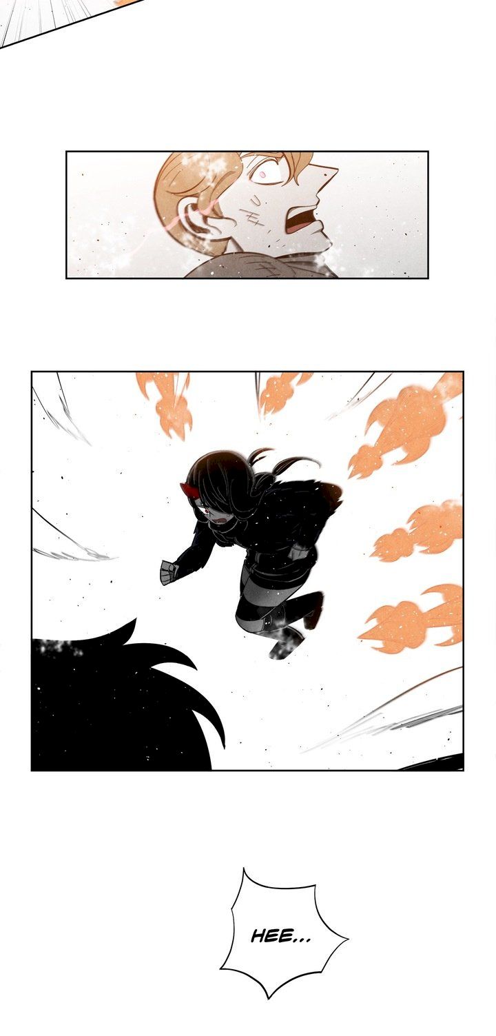 The Ashen Snowfield Chapter 25 - Page 18