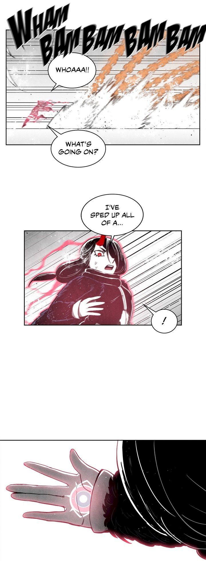 The Ashen Snowfield Chapter 25 - Page 21