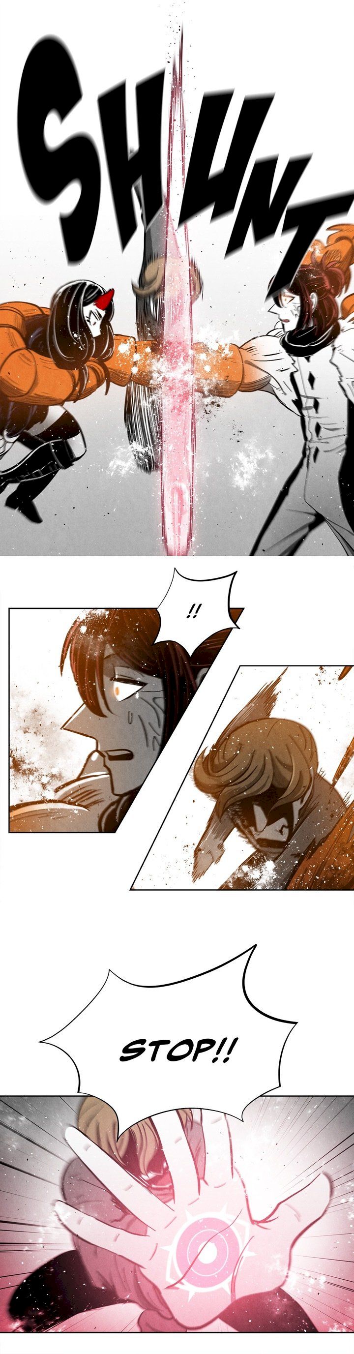 The Ashen Snowfield Chapter 25 - Page 26