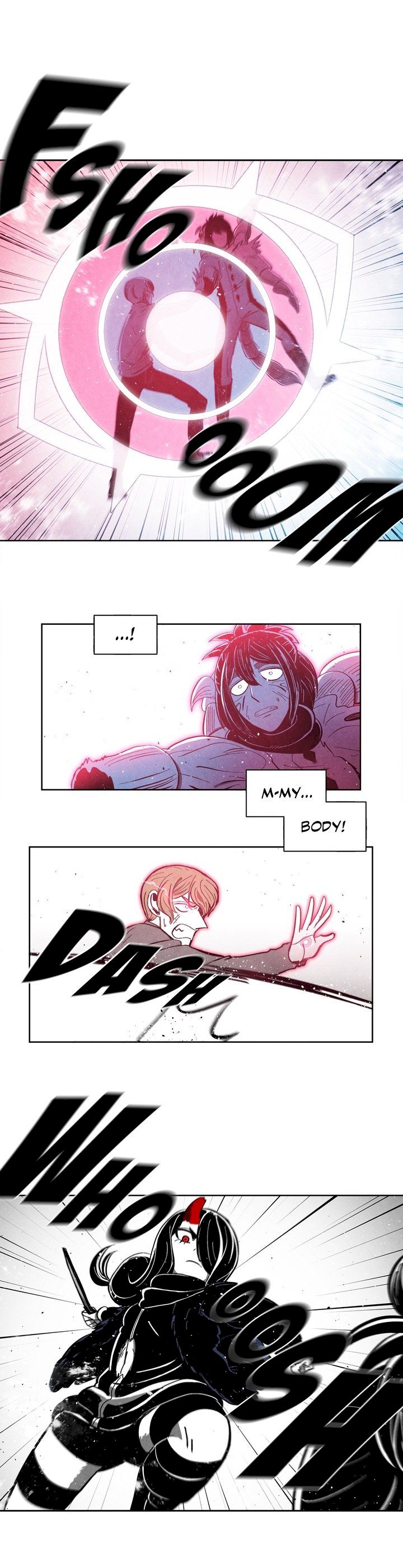 The Ashen Snowfield Chapter 25 - Page 27