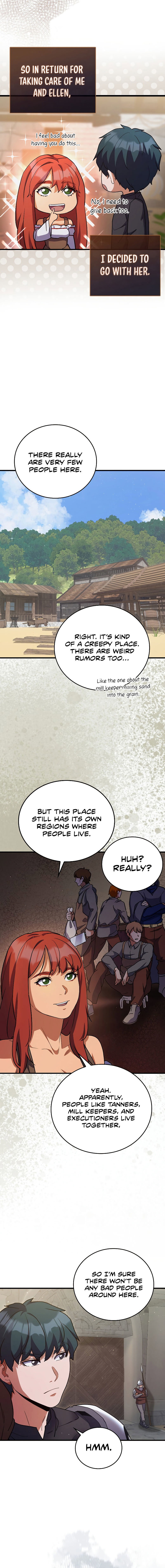 The Blood Knight’s Villains Chapter 16 - Page 2