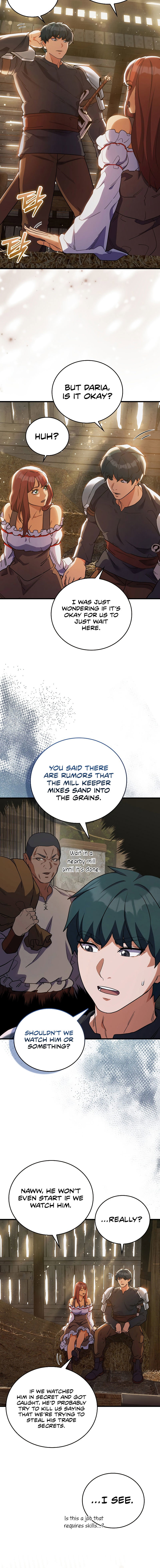 The Blood Knight’s Villains Chapter 16 - Page 4