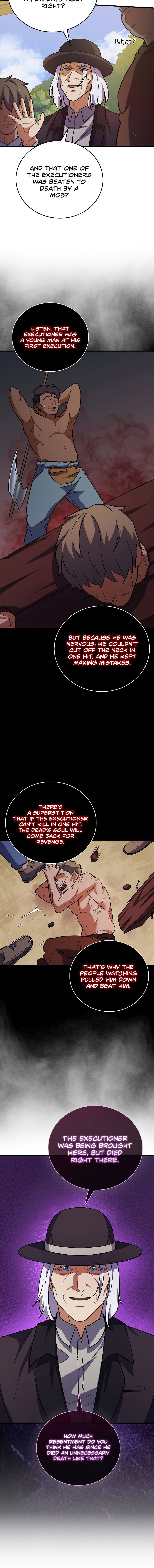 The Blood Knight’s Villains Chapter 16 - Page 14