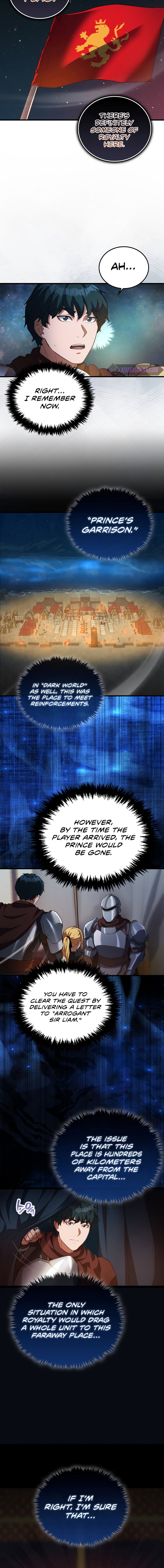 The Blood Knight’s Villains Chapter 25 - Page 2