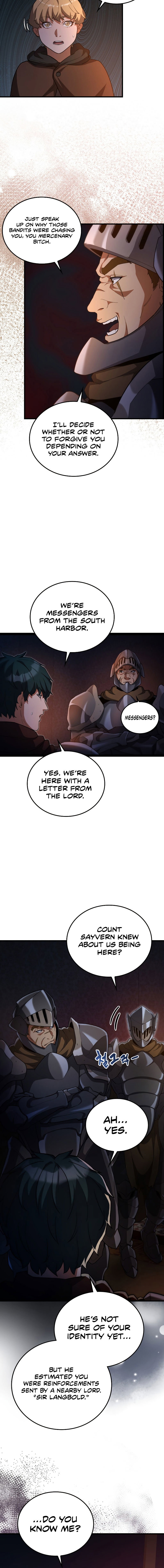 The Blood Knight’s Villains Chapter 25 - Page 4